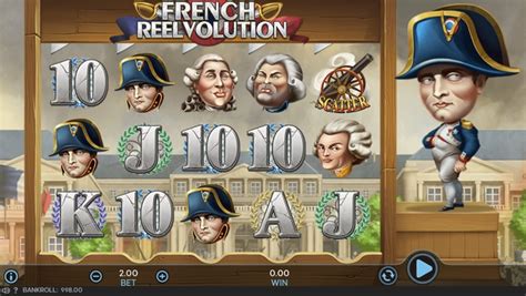 The French Reelvolution Slot Review > Play for Free .